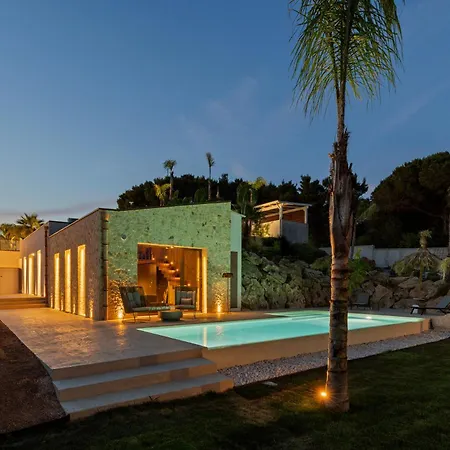 Villa Casa Suleima Design Indoor Wellness & Infinitypool