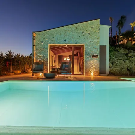 Casa Suleima Design Indoor Wellness & Infinitypool Vila *