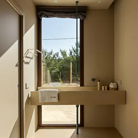 빌라 Casa Suleima Design Indoor Wellness & Infinitypool 살레미