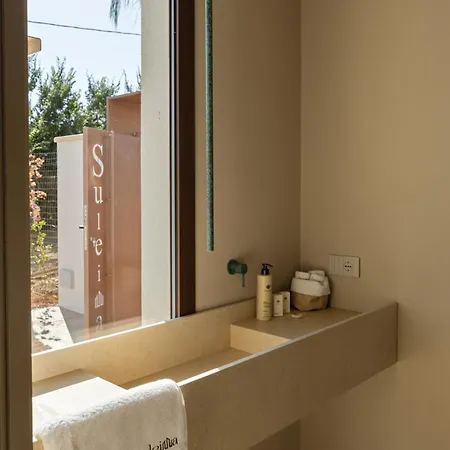 Casa Suleima Design Indoor Wellness & Infinitypool *