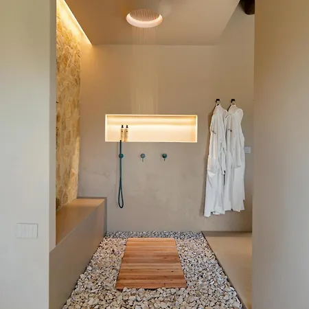 Casa Suleima Design Indoor Wellness & Infinitypool 빌라 *