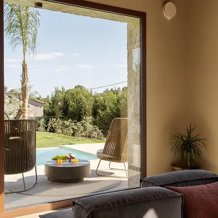 Casa Suleima Design Indoor Wellness&infinitypool Villa