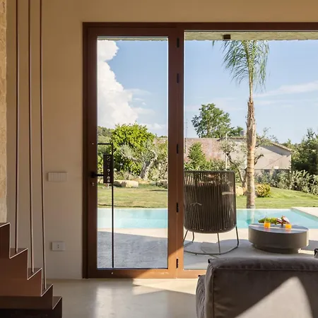 Casa Suleima Design Indoor Wellness&infinitypool * Salemi