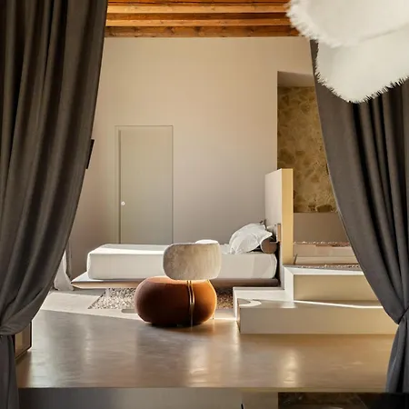 Casa Suleima Design Indoor Wellness & Infinitypool Villa Salemi