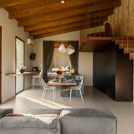 Casa Suleima Design Indoor Wellness & Infinitypool Villa