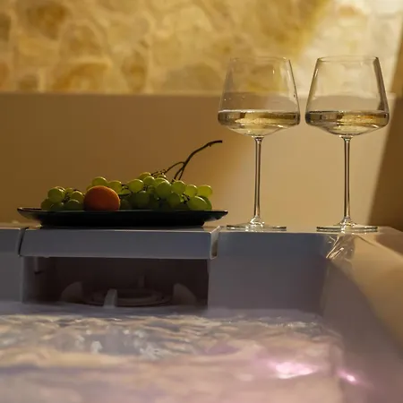 Casa Suleima Design Indoor Wellness&infinitypool Salemi