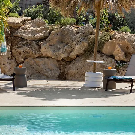 Casa Suleima Design Indoor Wellness & Infinitypool 빌라 *