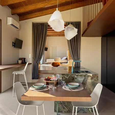 Vila Casa Suleima Design Indoor Wellness & Infinitypool Salemi