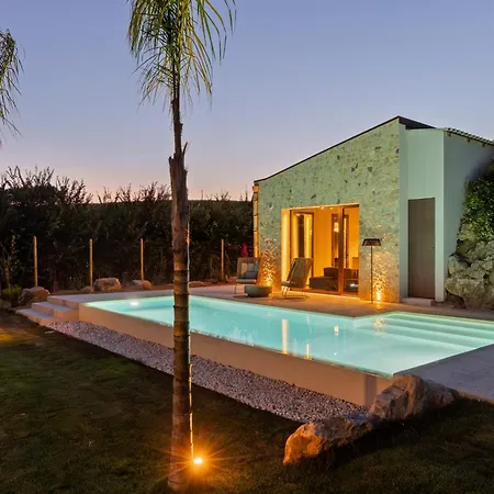 Villa Casa Suleima Design Indoor Wellness & Infinitypool *