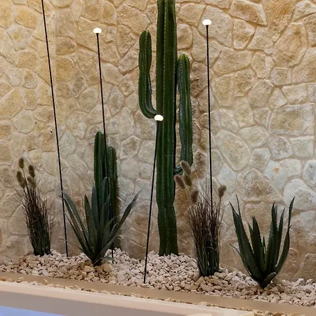 Villa Casa Suleima Design Indoor Wellness&infinitypool Salemi