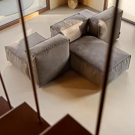 빌라 Casa Suleima Design Indoor Wellness & Infinitypool 살레미