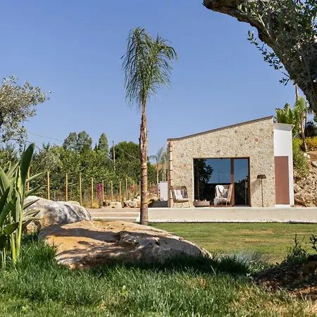 Casa Suleima Design Indoor Wellness & Infinitypool Villa Salemi