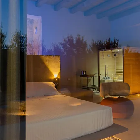 Casa Suleima Design Indoor Wellness & Infinitypool Villa