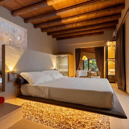 Casa Suleima Design Indoor Wellness & Infinitypool