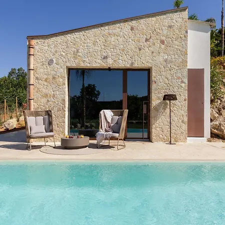 Casa Suleima Design Indoor Wellness & Infinitypool 빌라 *
