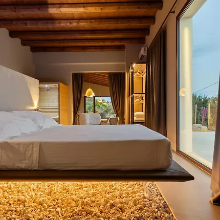 Casa Suleima Design Indoor Wellness & Infinitypool * Salemi