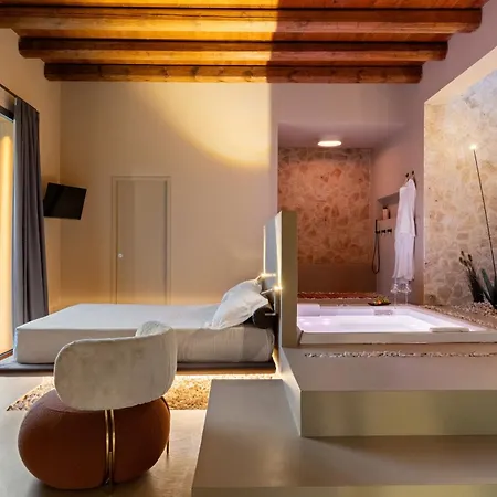 Casa Suleima Design Indoor Wellness & Infinitypool *