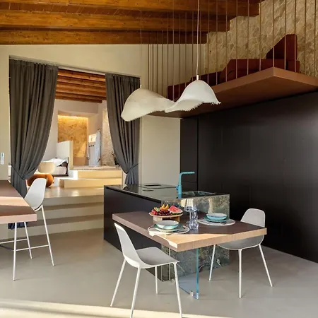 Casa Suleima Design Indoor Wellness & Infinitypool *