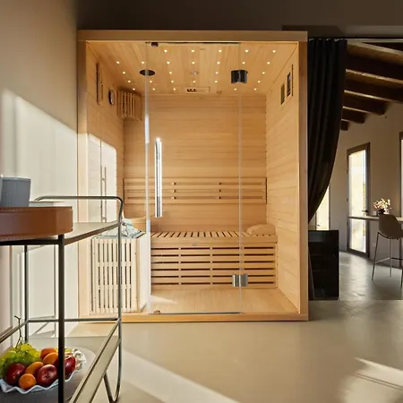Casa Suleima Design Indoor Wellness&infinitypool Villa *