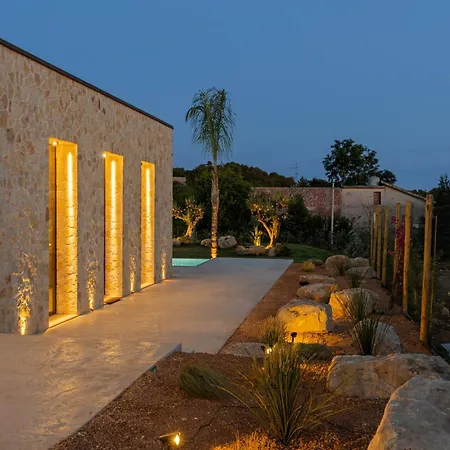 Villa Casa Suleima Design Indoor Wellness&infinitypool