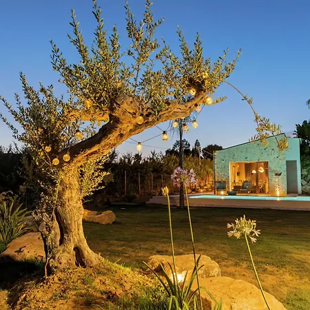 Casa Suleima Design Indoor Wellness & Infinitypool Salemi