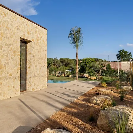 Casa Suleima Design Indoor Wellness & Infinitypool 빌라 *