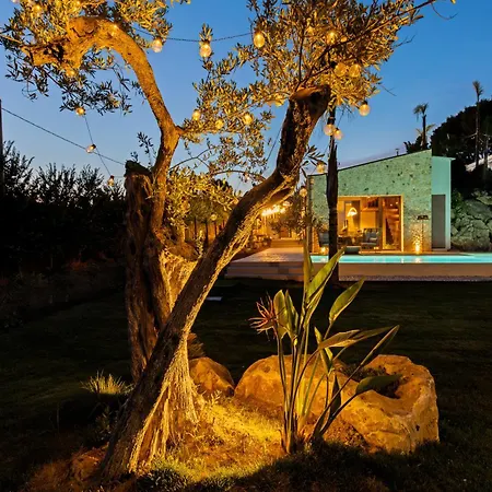Casa Suleima Design Indoor Wellness & Infinitypool 빌라